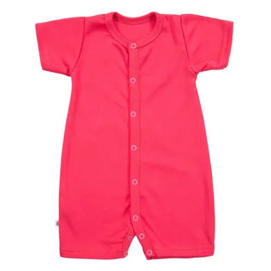 Rampers dziewczęcy, czerwony, Eevi