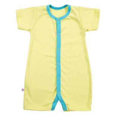 Rampers dziewczęcy, limonkowy, Eevi