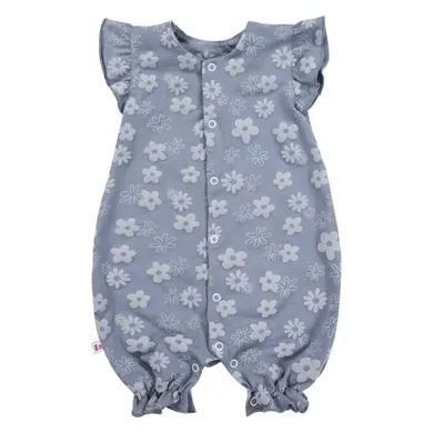 Rampers dziewczęcy, niebieski, Eevi