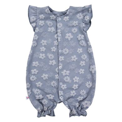 Rampers dziewczęcy, niebieski, Eevi