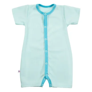 Rampers dziewczęcy, turkusowy, Eevi