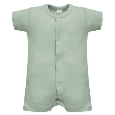 Rampers niemowlęcy, zielony, Pinokio