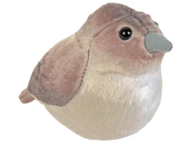 Ranok-creative, Słowik szary, maskotka z dźwiękiem