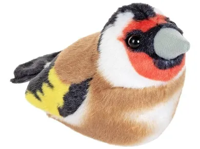 Ranok Creative, Szczygieł, maskotka z dźwiękiem