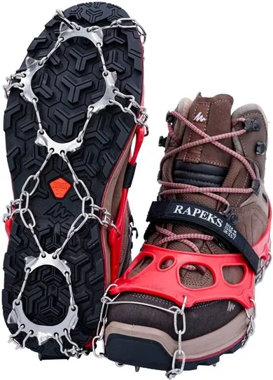 Rapeks, lekkie raki na buty, Icetrak light, L (41-45)