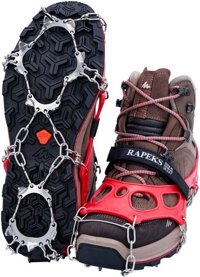 Rapeks, lekkie raki na buty, Rapeks Icetrak light m (36-40)