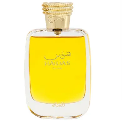 Rasasi, Hawas For Her, woda perfumowana, spray, 100 ml