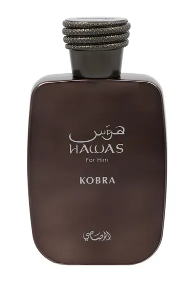 Rasasi Hawas Kobra, woda perfumowana, 100 ml