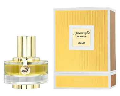Rasasi, Junoon Leather, woda perfumowana, 50 ml