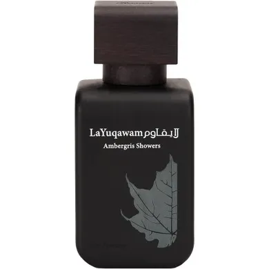 Rasasi, La Yuqawam Ambergris Showers, woda perfumowana, spray, 75 ml