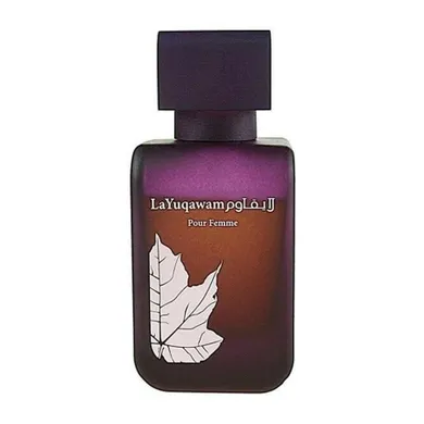 Rasasi, La Yuqawam Pour Femme, woda perfumowana, spray, 75 ml