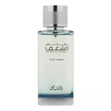 Rasasi, Nafaeis Al Shaghaf Pour Homme, woda perfumowana, spray, 100 ml