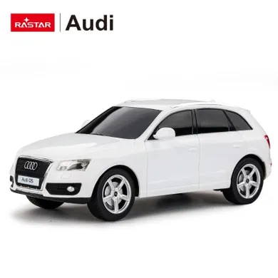 Rastar, Audi Q5, pojazd zdalnie sterowany, 1:24