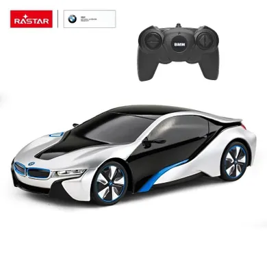 Rastar, BMW I8, pojazd zdalnie sterowany, 1:14