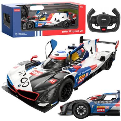 Rastar, BMW M Hybrid V8, pojazd zdalnie sterowany, 1:14