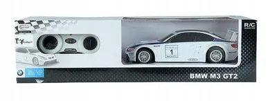 Rastar, BMW M3, pojazd zdalnie sterowany, 1:24