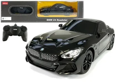 Rastar, BMW, pojazd zdalnie sterowany, czarny, 1:24
