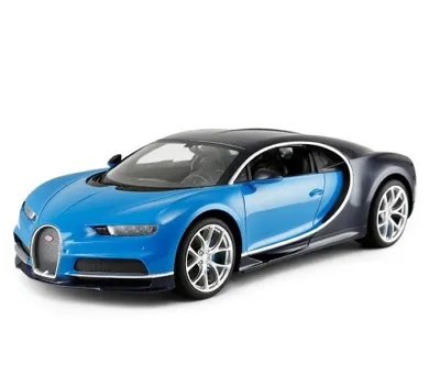 Rastar, Bugatti Chiron, pojazd zdalnie sterowany, 1:14