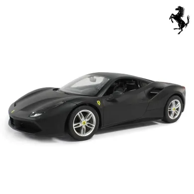 Rastar, Ferrari 488 GTB, pojazd zdalnie sterowany, 1:14