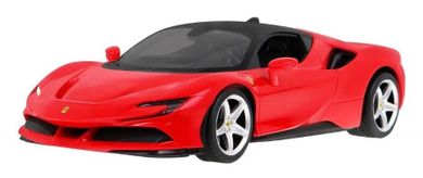 Rastar, Ferrari SF90 Stradale, pojazd zdalnie sterowany, 1:14