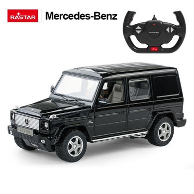 Rastar, Mercedes-Benz G55 AMG, pojazd zdalnie sterowany, 1:14