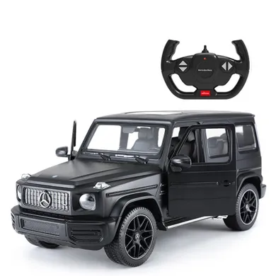 Rastar, Mercedes G63 AMG, pojazd zdalnie sterowany, 1:14