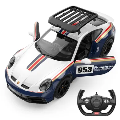 Rastar, Porsche Dakar, pojazd zdalnie sterowany, 1:14