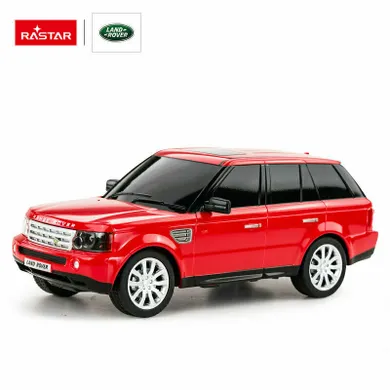 Rastar, Range Rover Sport, pojazd zdalnie sterowany, 1:24