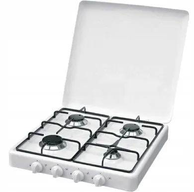 Ravanson, kuchenka gazowa, 4 palnikowa, K-04T