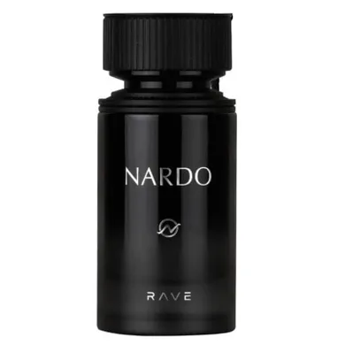 Rave, Nardo Black, woda perfumowana, spray, 100 ml