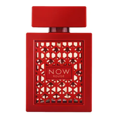 Rave, Now Rouge, woda perfumowana, spray, 100 ml
