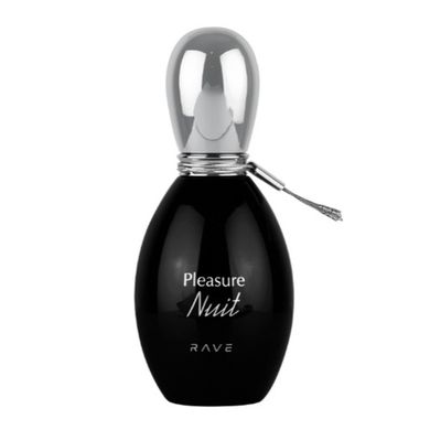 Rave, Pleasure Nuit, woda perfumowana, spray, 100 ml
