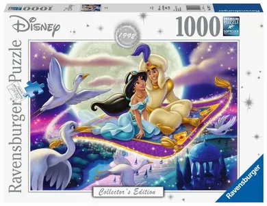 Ravensburger, Aladdin, puzzle, 1000 elementów