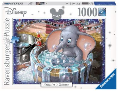 Ravensburger, Disney 1941, Dumbo, puzzle, 1000 elementów
