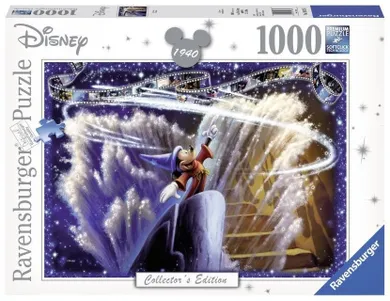 Ravensburger, Disney Fantazja 1940, puzzle, 1000 elementów