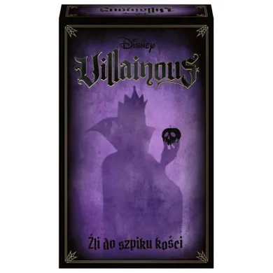 Ravensburger, Disneys Villainous, Źli do szpiku kości, dodatek do gry