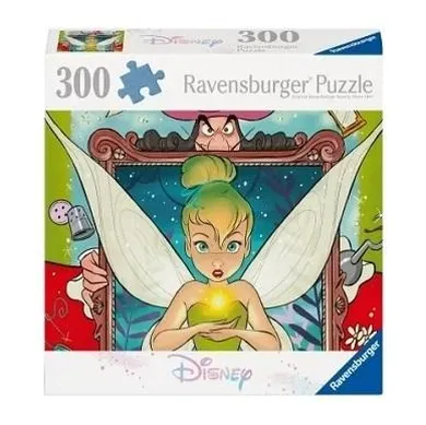 Ravensburger, Dzwoneczek, puzzle, 300 elementów