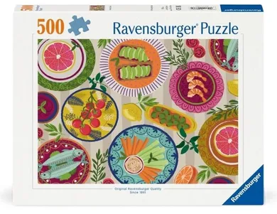 Ravensburger, Fantazja, puzzle, 500 elementów