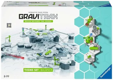 Ravensburger, GraviTrax, Balance, zestaw tematyczny