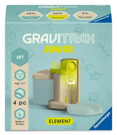 Ravensburger, GraviTrax Junior, Winda, zestaw uzupełniający