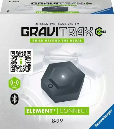 Ravensburger, GraviTrax Power, Connect, zestaw uzupełniający