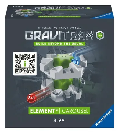 Ravensburger, Gravitrax Pro, Karuzela, zestaw uzupełniający