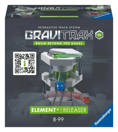 Ravensburger, GraviTrax Pro, Releaser, zestaw uzupełniający