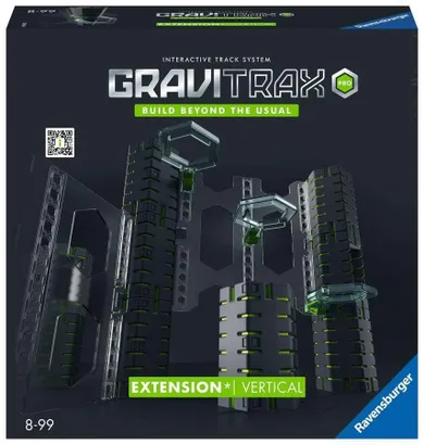 Ravensburger, GraviTrax Pro, Vertical, zestaw uzupełniający