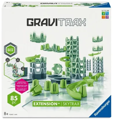 Ravensburger, GraviTrax, Skytrax, zestaw uzupełniający