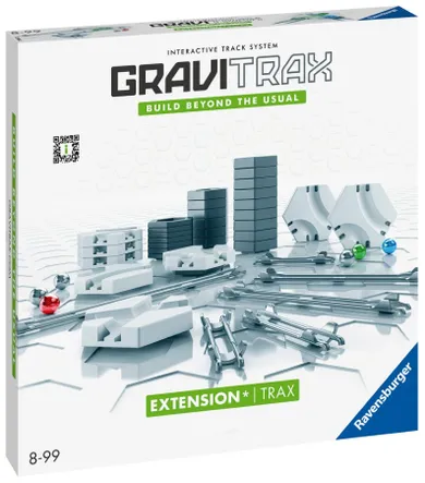 Ravensburger, GraviTrax, Tory, zestaw uzupełniający