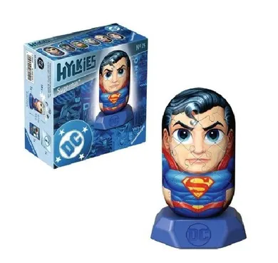 Ravensburger, Hylkies, DC Superman, puzzle 3D, 56 elementów