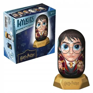 Ravensburger, Hylkies, Harry Potter, puzzle 3D, 56 elementów