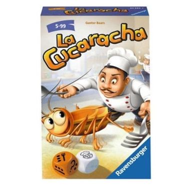 Ravensburger, La Cucaracha Midi, gra zręcznościowa