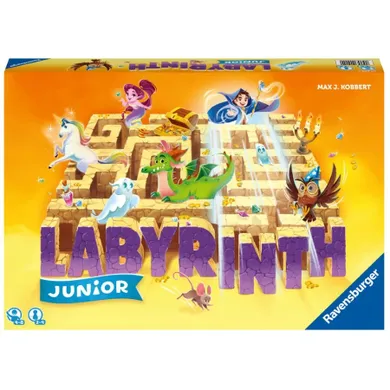 Ravensburger, Labyrinth Junior, gra familijna